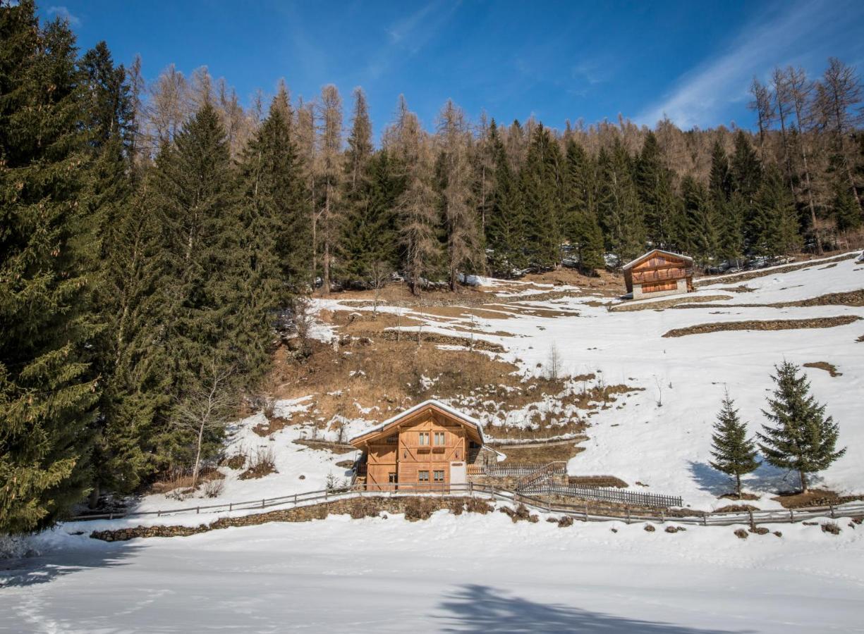 랍비 Chalet Bambi 빌라 외부 사진