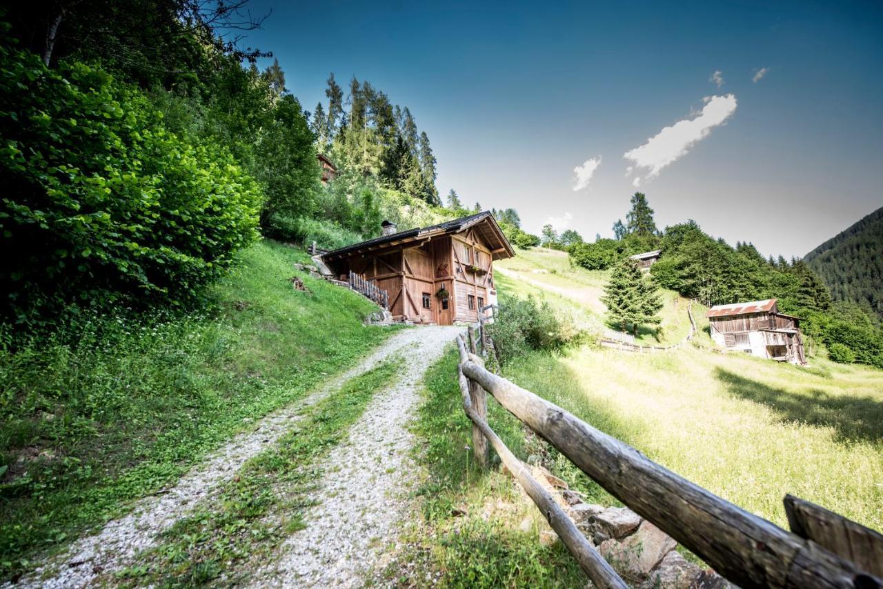 랍비 Chalet Bambi 빌라 외부 사진